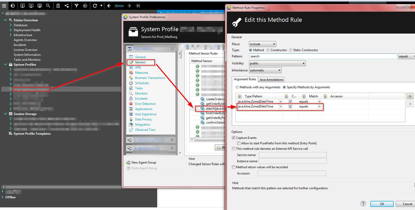 How to split argument from method with multiple pa... Dynatrace Community