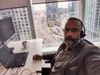 My favorite desk at CIBC Square, our new Global HQ.