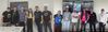 LEFT: Hot Labs in Madrid with my teammates. / RIGHT: Maidenhead reconnect 2023 with services team.