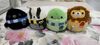 Harry Potter pets -  squish mallows
