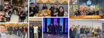 A small collection of memorable moments with the LATAM Services team in Lima, Peru and at an exciting event in Orlando.