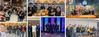 A small collection of memorable moments with the LATAM Services team in Lima, Peru and at an exciting event in Orlando.