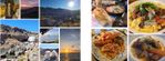 A couple of pictures of my travels, hikes along beautiful coastlines, checking out some art exhibitions, and showcasing the beauty of Peruvian food.