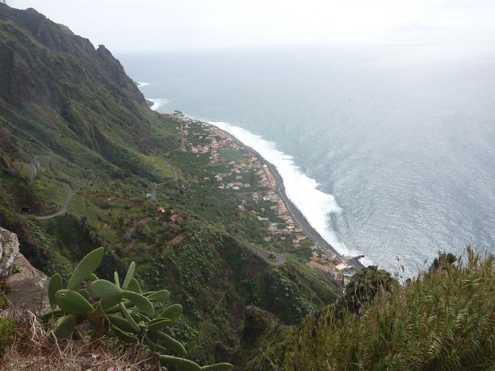 Somewhere in Madeira...