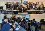 Hot lab in Lima with our customers. / Hot Lab in Lima Perú.