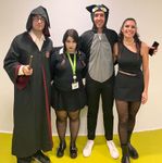 Dynatrace Halloween party