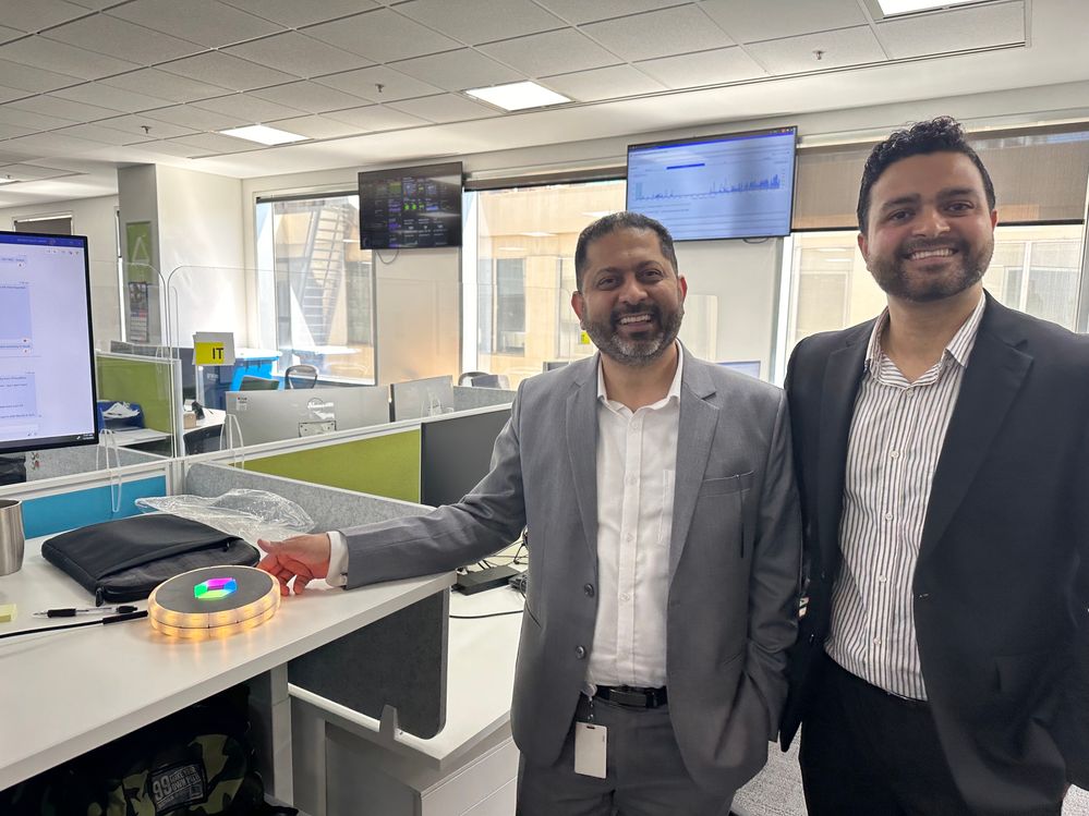Dynatrace UFO successfully installed!