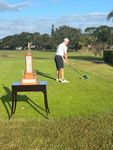 Daniel's dedication to improving his golf game is truly inspiring.