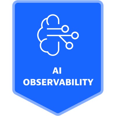 AI Observability badge.png AI Observability badge.png