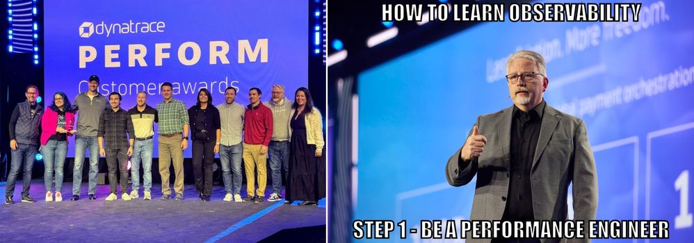 Mark is a famous Perform star! This year, the company Mark works for, FreedomPay, received Avocate of the Year award.