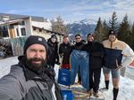 Team building :D