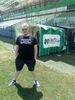Panathinaikos historic stadium.