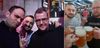 Octoberfest Greek edition with colleagues.