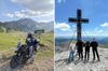 Fingers crossed you will make it on the bike around the world!