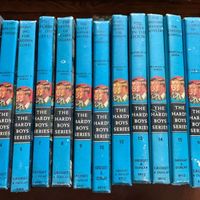 The Hardy Boys series