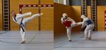 You have to admit, this is impressive. Taekwondo is more than physical training: it’s about self-improvement, discipline, respect, and mental control.
