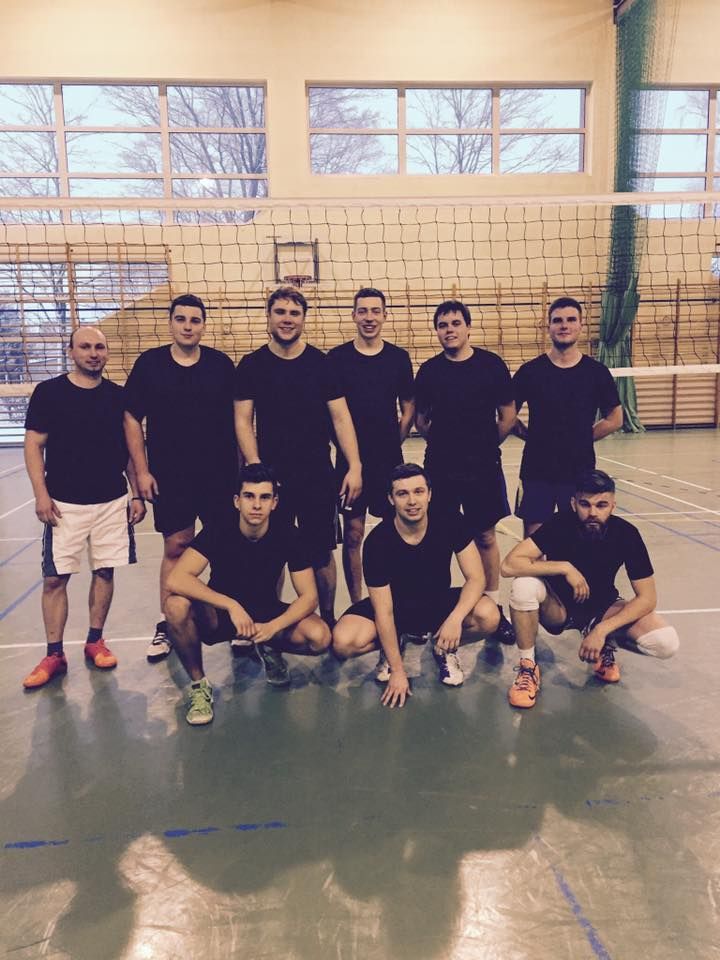 Not just sporty, also a team player!