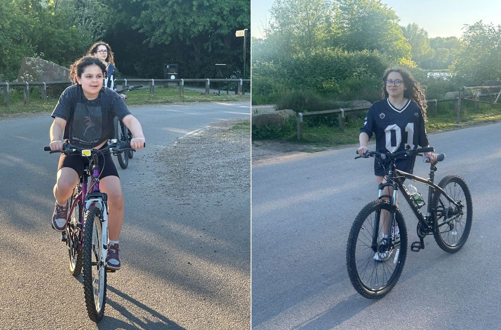 Future riders in the making!