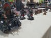 My Nuns with Guns at a local 40K tournament.