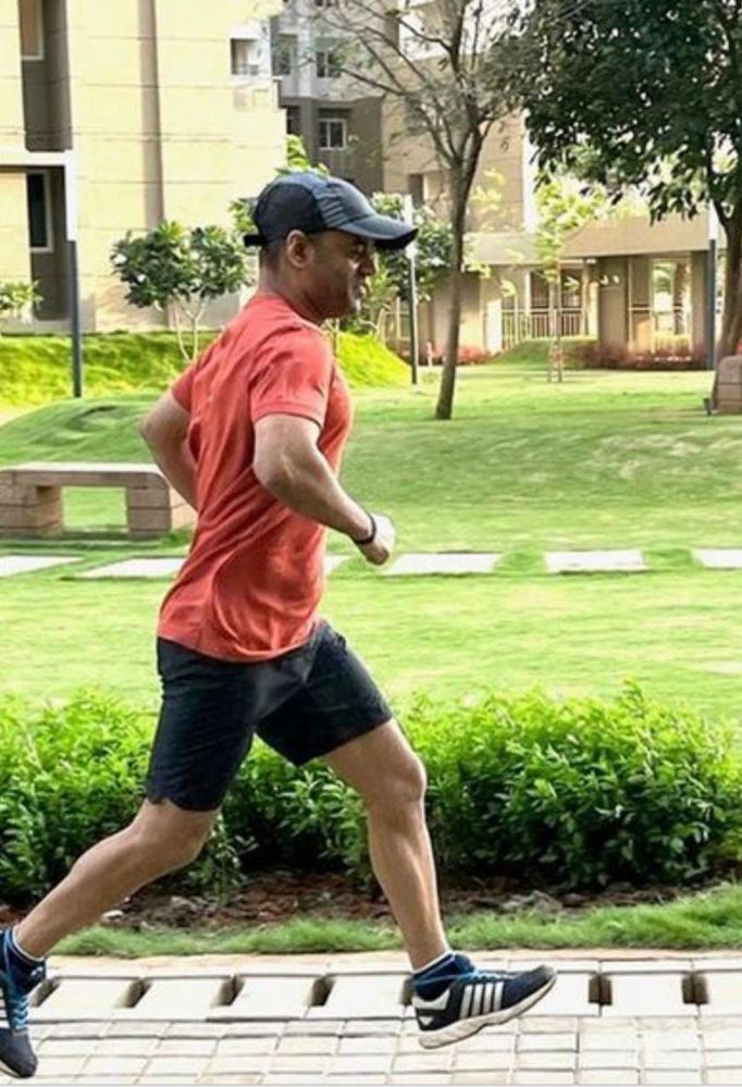 Wow, this is so incredible! 15 years of daily runs and counting - discipline in motion.