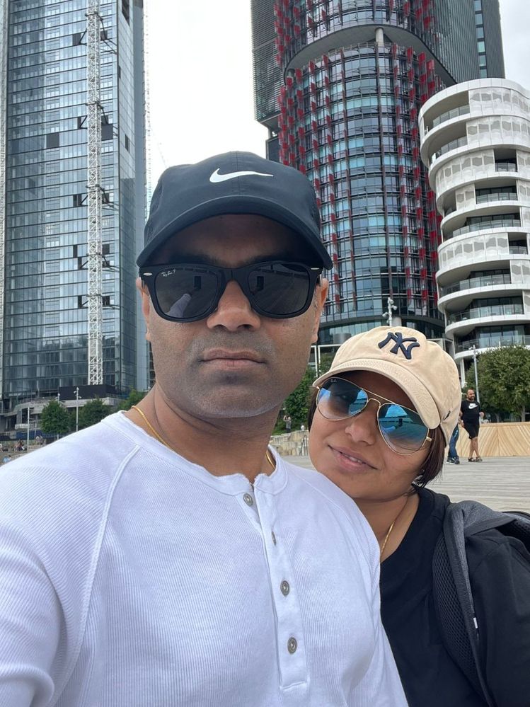 After hours: the support system behind every finish line.