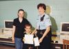 Montreal Police had an initiative in MTL primary schools. They organized a contest and I won it!