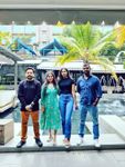 Maheedhar with fellow Dynatrace team at BT Group