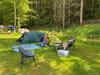 One of the many camping adventures with my family #minimalism