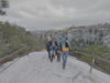 Hiking during a short Germany trip in Saxon Switzerland