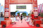 Middle Distance 70.3 Triathlon last year
