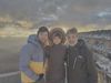 Post perform trip with Dynatracers, Agata W. and Bernat T.