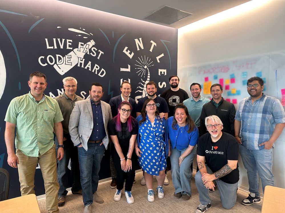 Inside FreedomPay’s Second Annual Dynatrace Collaboration Event