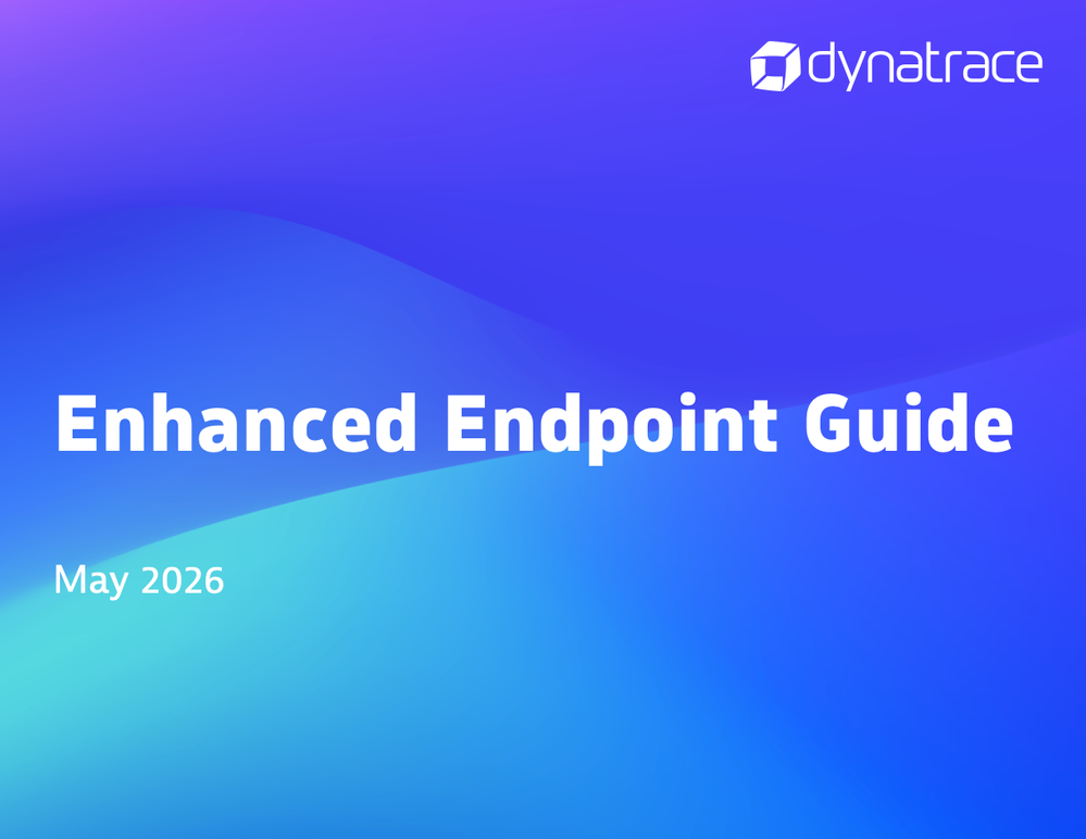 Enhanced Endpoints Guide