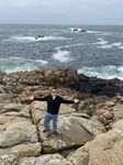 Me at Tower of Hercules