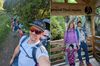 Family hike day with Naturfreunde and family vacation