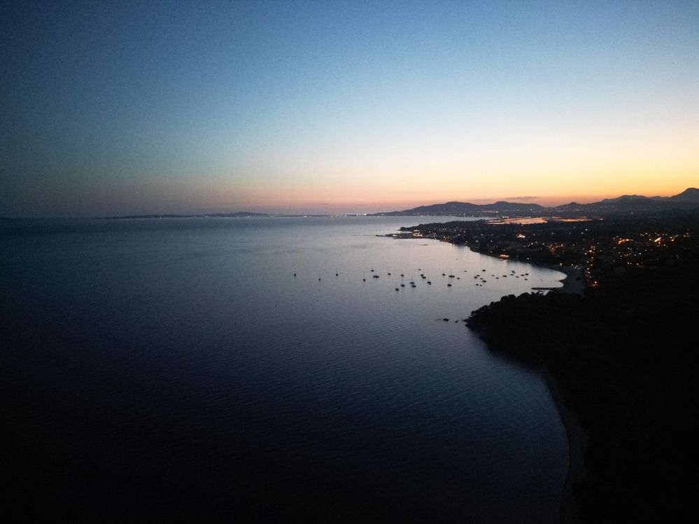Brégançon, France, 2024
