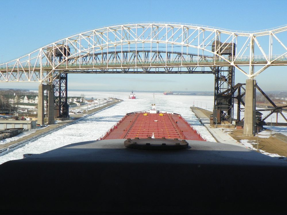 Leaving the Lock.JPG