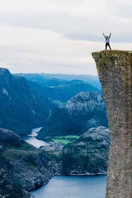 Preikestolen - Norway