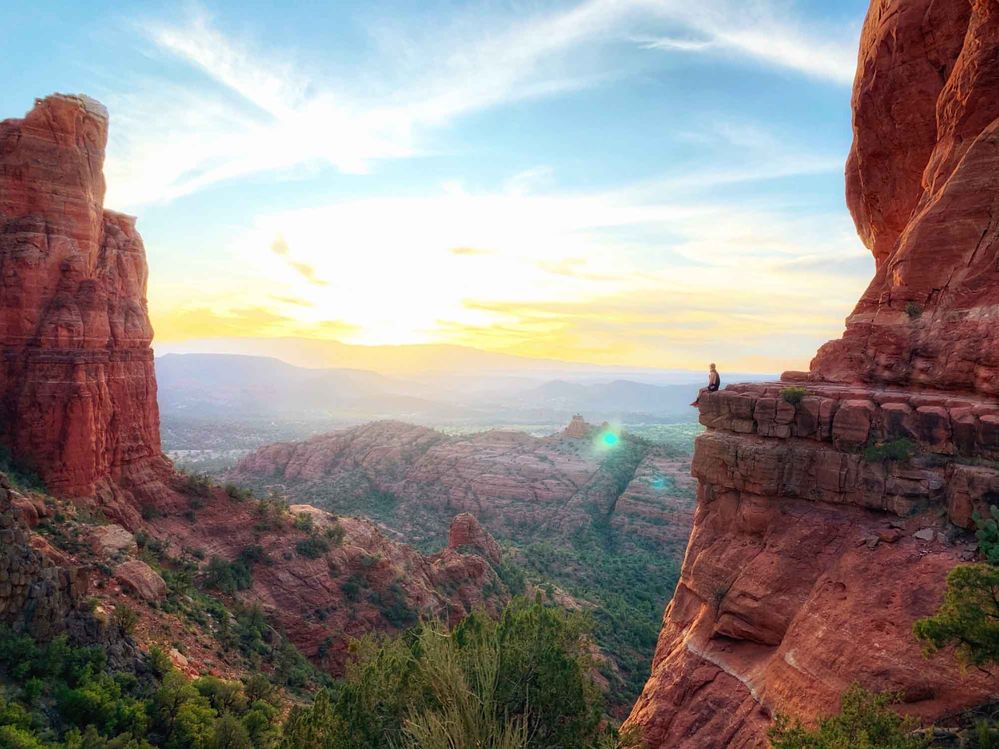 Castle Rock - Sedona