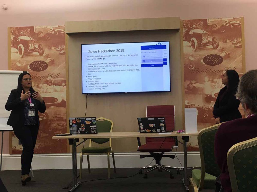 This is me speaking at the GSE conference in UK.