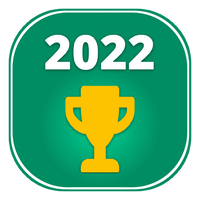 The "2022 Rewinder" Badge