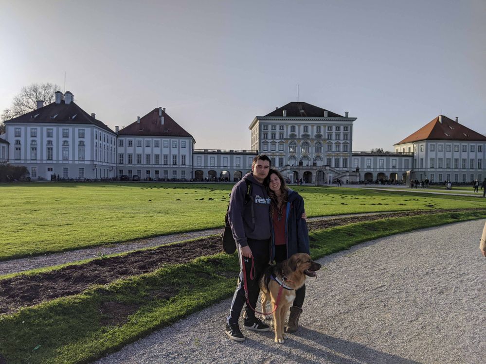 Walk around Nymphenburg Palace.